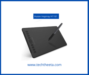 Huion Inspiroy H1161 Graphics Drawing Tablet