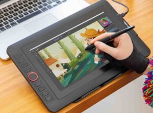 Best Drawing Tablet with Screen for Beginners 2021- Complete Review, Comparission and Buyer Guide