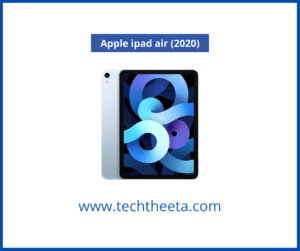 Apple iPad air (2020)