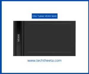 VEIKK S640 6 x 4 Inch OSU Drawing Tablet 