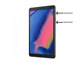 How to Screenshot on Samsung Tablet