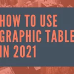 how to use graphic tablet
