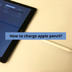 How to charge apple pencil?
