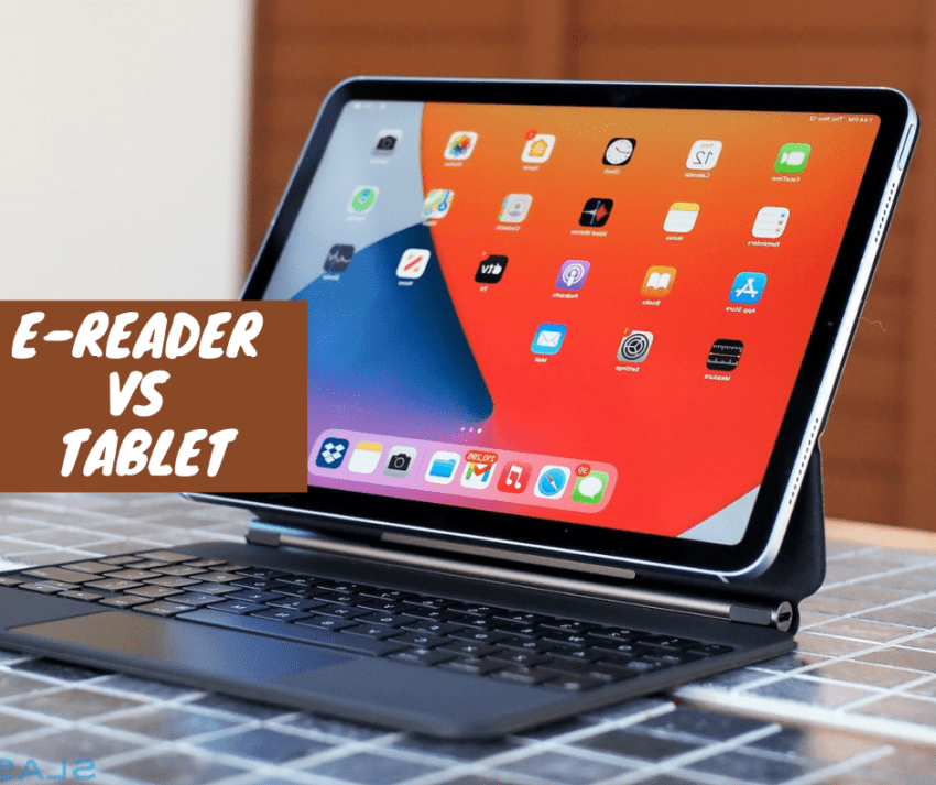 E-Reader vs Tablet-min