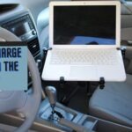 how to charge laptop in the car