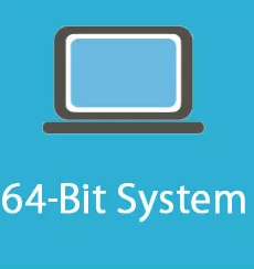 64-bit operating system