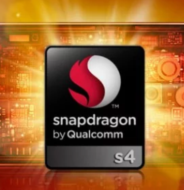Snapdragon S4 quad-core CPU