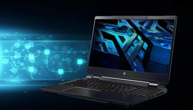 Acer Predator Helios 300 RGB backlit Display