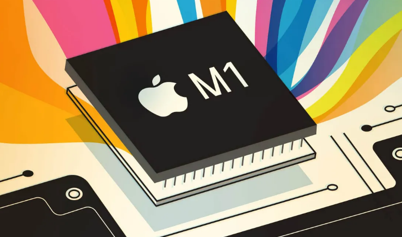 Apple MacBook Pro M1 Chip
