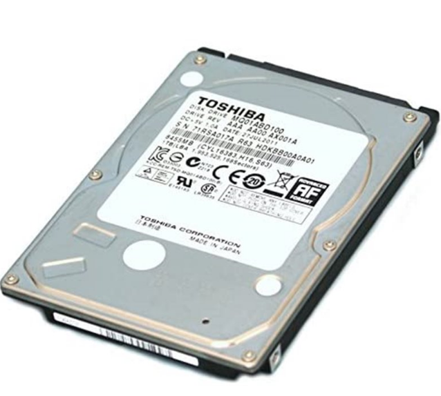 Dell Inspiron G3779 1 TB 5400 RPM SATA HDD Storage