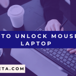 How to Unlock Mouse on Laptop