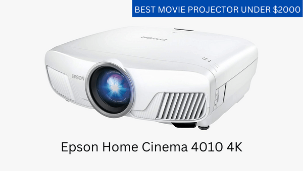 Epson Home Cinema 4010 4K