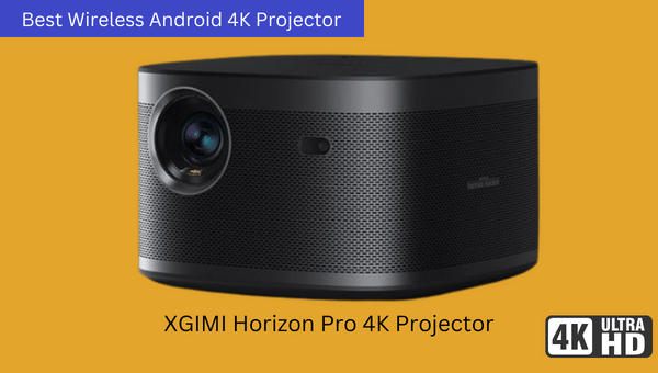 XGIMI Horizon Pro 4K Projector