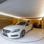 Why A Garage Car Turntable Is The Perfect Addition To Your Home?