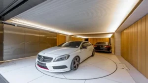 Why A Garage Car Turntable Is The Perfect Addition To Your Home?